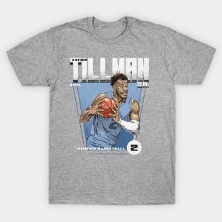 Xavier Tillman Sr. Memphis Premier T-Shirt